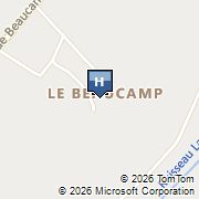 Alex Factory Map